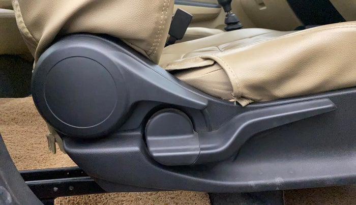 2018 Honda Amaze 1.2L I-VTEC VX, Petrol, Manual, 6,935 km, Driver Side Adjustment Panel