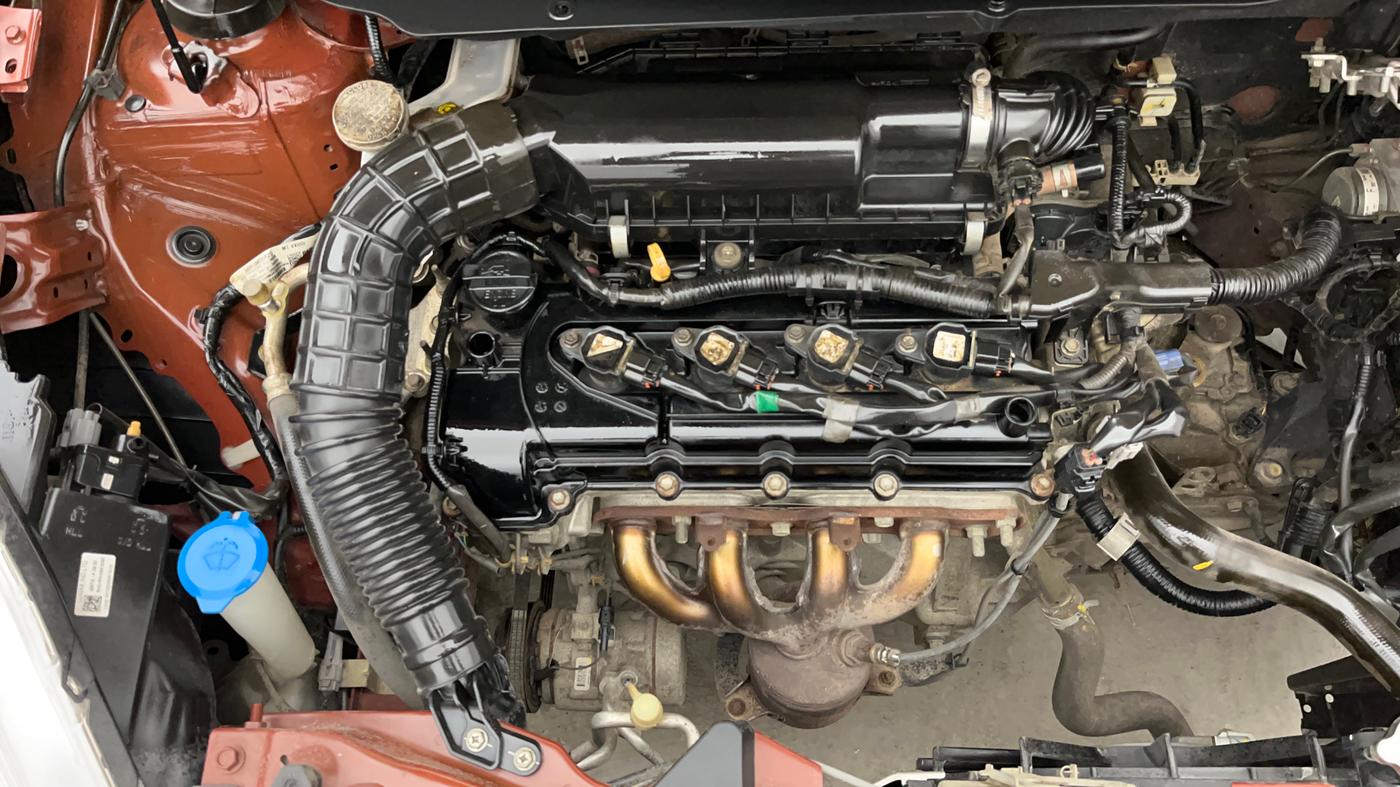 2019 Maruti Dzire VXI, Petrol, Manual, 51,976 km, Engine View - Right