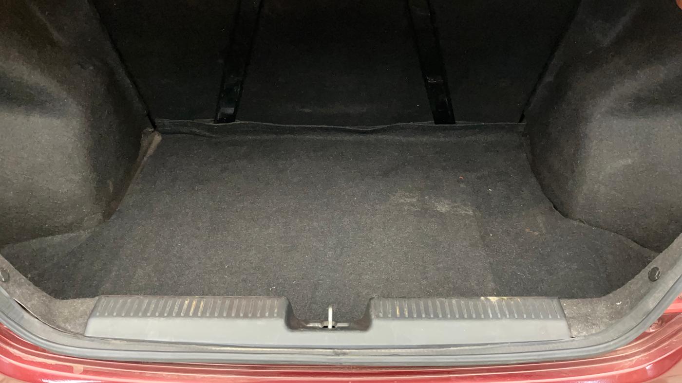 2019 Maruti Dzire VXI, Petrol, Manual, 51,976 km, Boot Inside