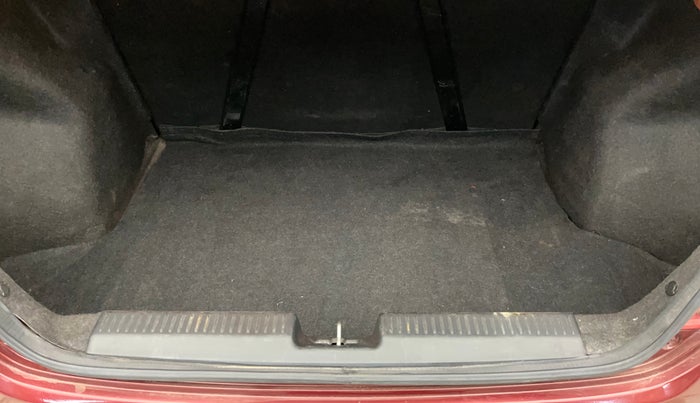 2019 Maruti Dzire VXI, Petrol, Manual, 51,908 km, Boot Inside