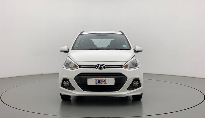 2015 Hyundai Grand i10 SPORTZ 1.2 KAPPA VTVT, Petrol, Manual, 60,079 km, Front