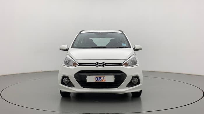 2015 Hyundai Grand i10 SPORTZ 1.2 KAPPA VTVT, Petrol, Manual, 60,079 km, Front