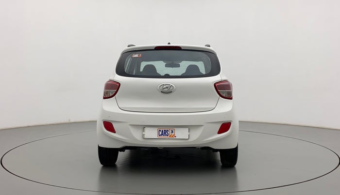 2015 Hyundai Grand i10 SPORTZ 1.2 KAPPA VTVT, Petrol, Manual, 60,079 km, Back/Rear