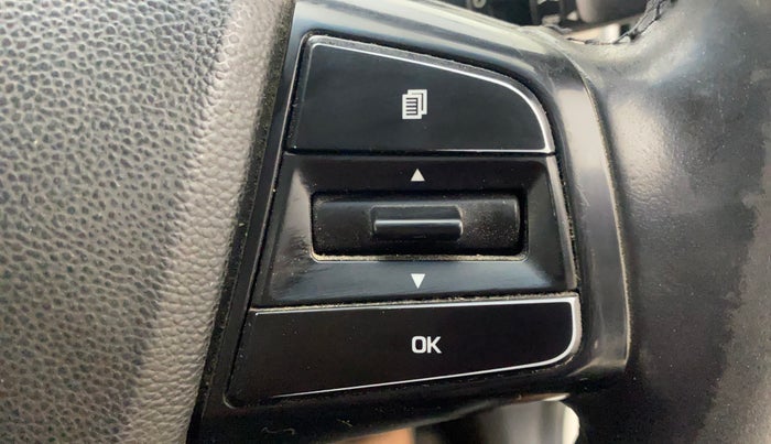 2016 Hyundai Creta SX (O) 1.6 DIESEL, Diesel, Manual, 88,145 km, Adaptive Cruise Control