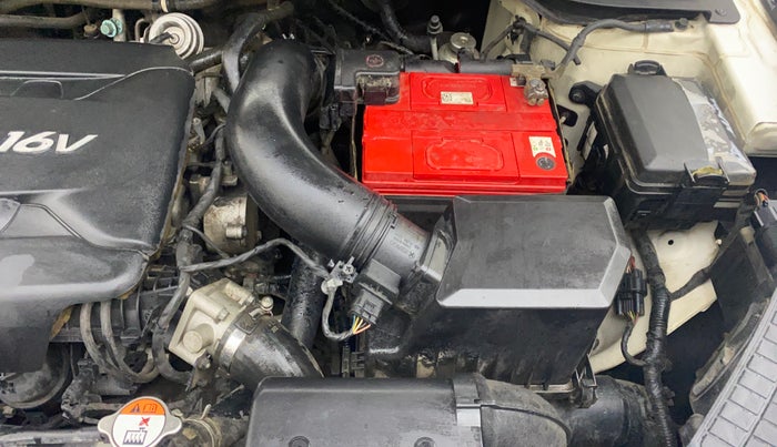 2016 Hyundai Creta SX (O) 1.6 DIESEL, Diesel, Manual, 88,145 km, Engine View - Left