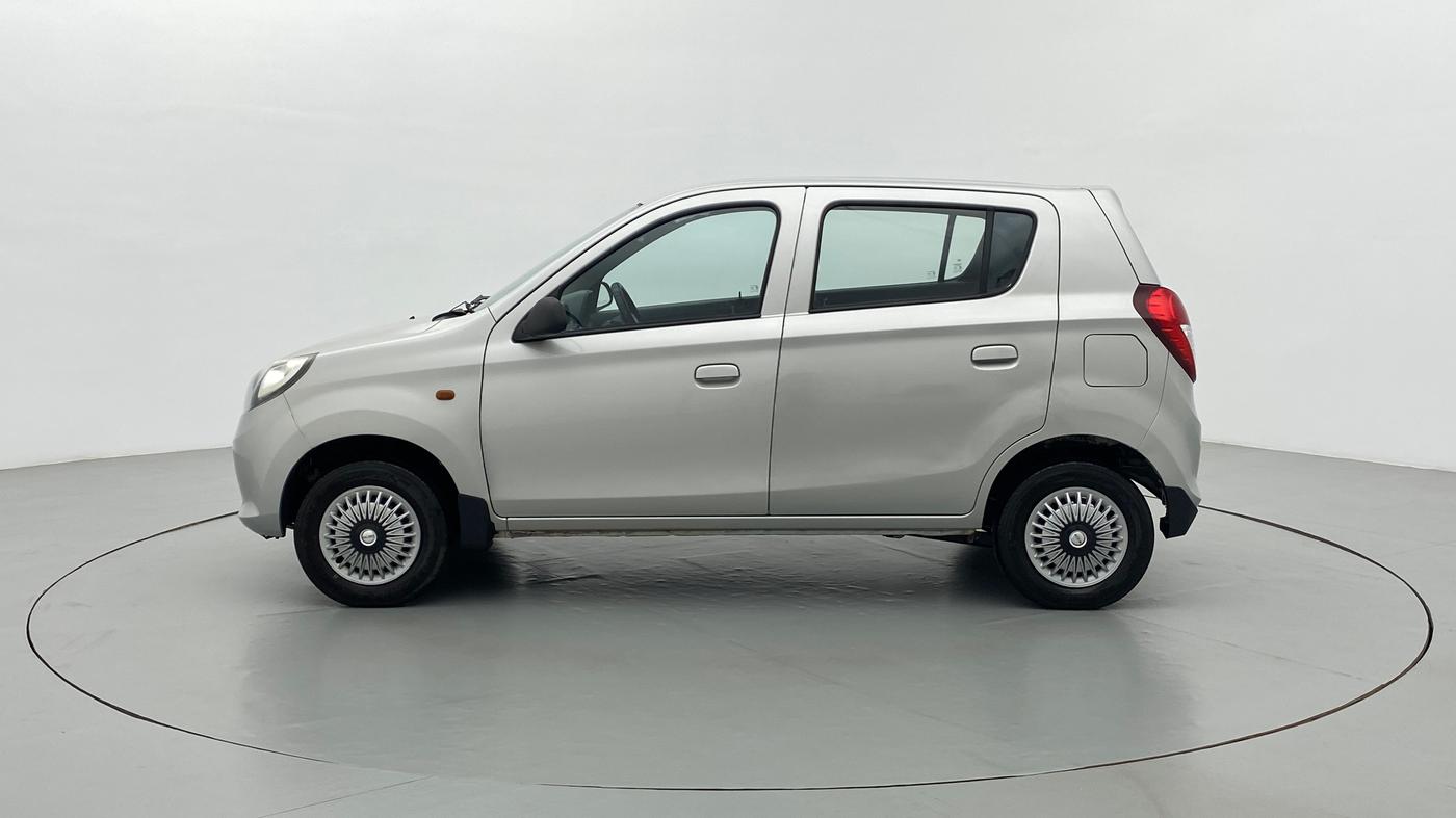 2012 Maruti Alto 800 LXI, Petrol, Manual, 48,242 km, Left Side