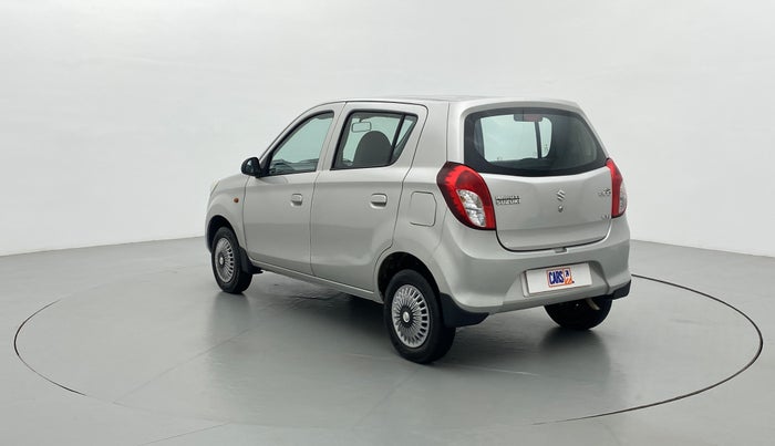 2012 Maruti Alto 800 LXI, Petrol, Manual, 48,242 km, Left Back Diagonal