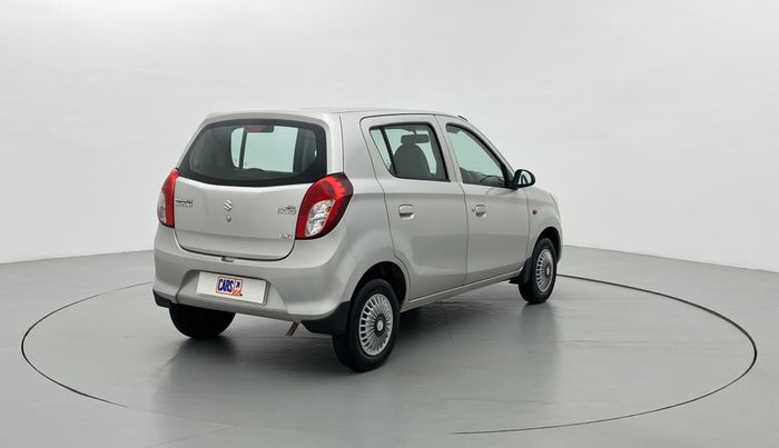 2012 Maruti Alto 800 LXI, Petrol, Manual, 48,242 km, Right Back Diagonal