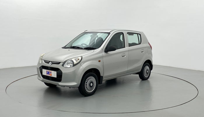 2012 Maruti Alto 800 LXI, Petrol, Manual, 48,242 km, Left Front Diagonal
