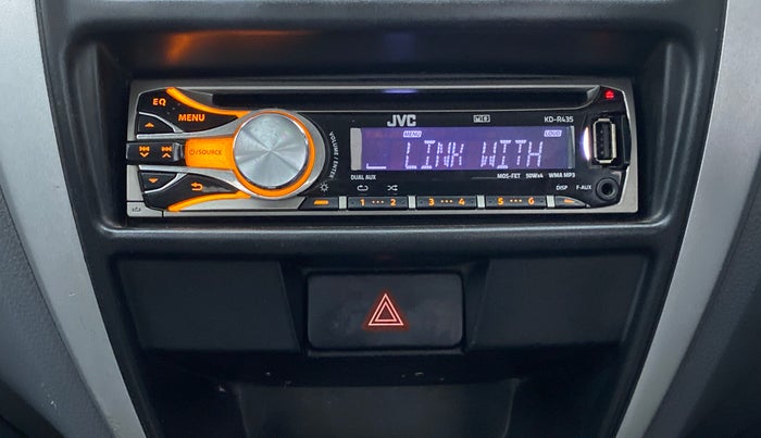 2012 Maruti Alto 800 LXI, Petrol, Manual, 48,242 km, Infotainment System