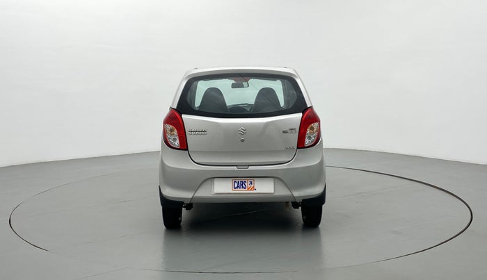 2012 Maruti Alto 800 LXI, Petrol, Manual, 48,242 km, Back/Rear