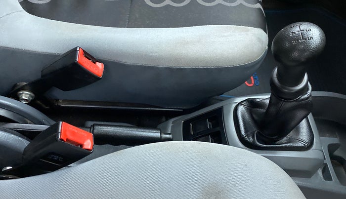 2012 Maruti Alto 800 LXI, Petrol, Manual, 48,242 km, Gear Lever