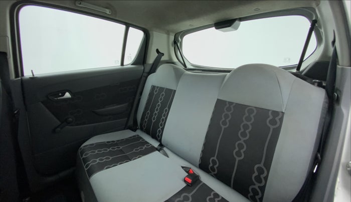 2012 Maruti Alto 800 LXI, Petrol, Manual, 48,242 km, Right Side Rear Door Cabin