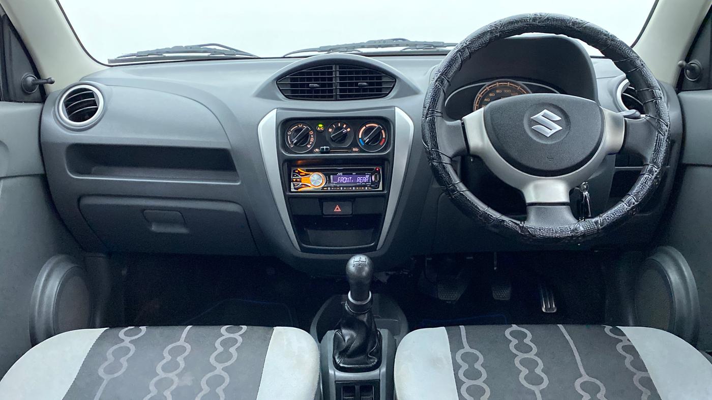 2012 Maruti Alto 800 LXI, Petrol, Manual, 48,242 km, Dashboard