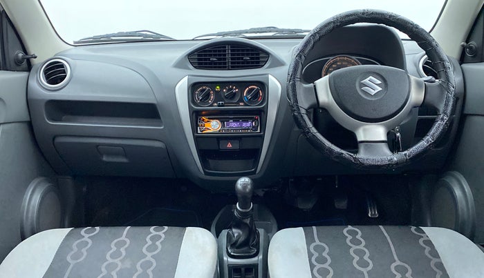 2012 Maruti Alto 800 LXI, Petrol, Manual, 48,242 km, Dashboard