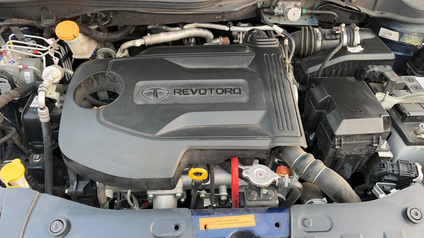 2024 Tata ALTROZ XM PLUS DIESEL, Diesel, Manual, 30,663 km, Engine View