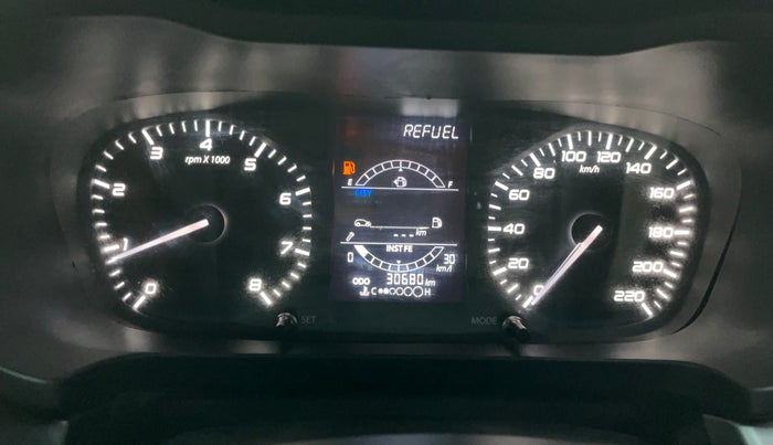 2024 Tata ALTROZ XM PLUS DIESEL, Diesel, Manual, 30,663 km, Odometer Image
