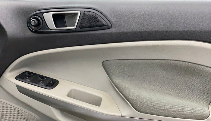 2015 Ford Ecosport TREND 1.5L PETROL, Petrol, Manual, 43,931 km, Driver Side Door Panels Control