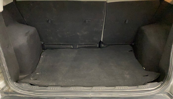 2015 Ford Ecosport TREND 1.5L PETROL, Petrol, Manual, 43,931 km, Boot Inside