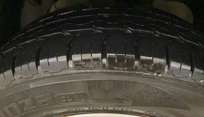 2015 Ford Ecosport TREND 1.5L PETROL, Petrol, Manual, 43,931 km, Left Front Tyre Tread