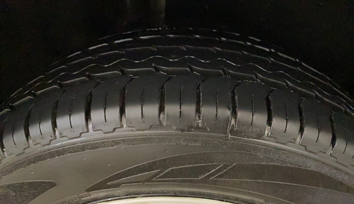 2015 Ford Ecosport TREND 1.5L PETROL, Petrol, Manual, 43,931 km, Right Rear Tyre Tread