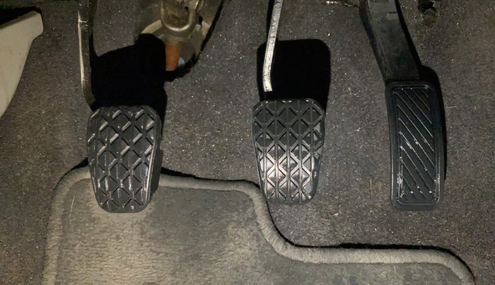 2015 Ford Ecosport TREND 1.5L PETROL, Petrol, Manual, 43,931 km, Pedals