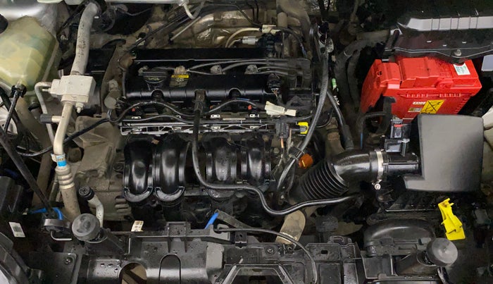 2015 Ford Ecosport TREND 1.5L PETROL, Petrol, Manual, 43,931 km, Engine View