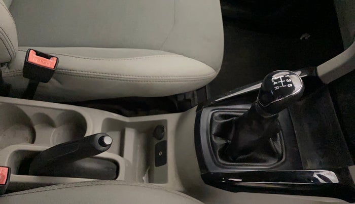 2015 Ford Ecosport TREND 1.5L PETROL, Petrol, Manual, 43,931 km, Gear Lever