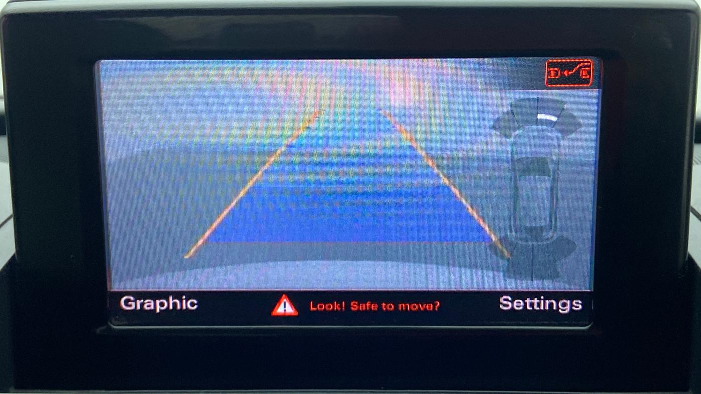 2015 Audi Q3 35 TDI Quattro, Diesel, Automatic, 75,478 km, Parking Camera