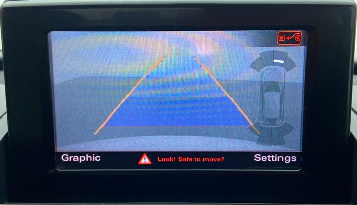 2015 Audi Q3 35 TDI Quattro, Diesel, Automatic, 75,478 km, Parking Camera
