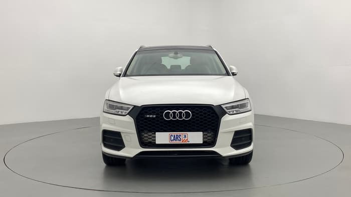 2015 Audi Q3 35 TDI Quattro, Diesel, Automatic, 75,478 km, Front