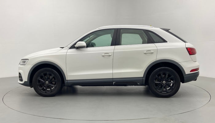 2015 Audi Q3 35 TDI Quattro, Diesel, Automatic, 75,478 km, Left Side