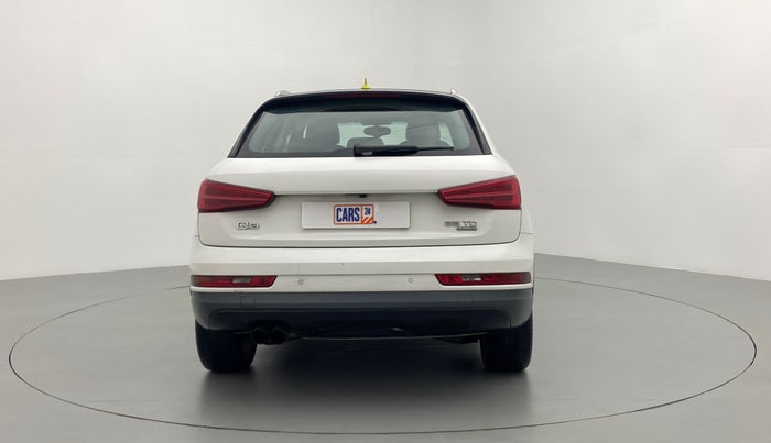 2015 Audi Q3 35 TDI Quattro, Diesel, Automatic, 75,478 km, Back/Rear