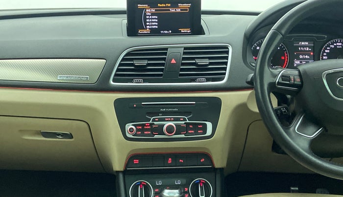 2015 Audi Q3 35 TDI Quattro, Diesel, Automatic, 75,478 km, Air Conditioner