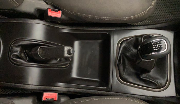 2019 Tata Safari Storme 2.2 VX 4X2, Diesel, Manual, 1,29,061 km, Gear Lever