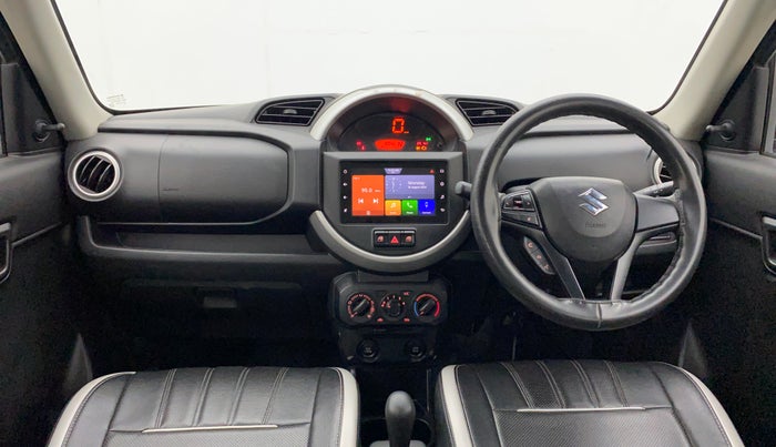 2020 Maruti S PRESSO VXI PLUS AMT, Petrol, Automatic, 29,955 km, Dashboard