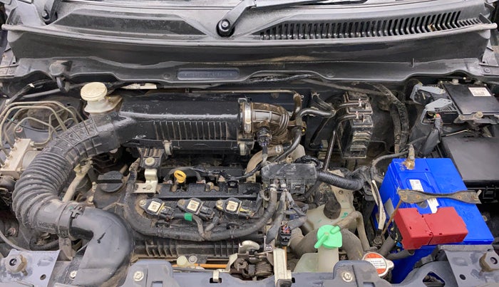 2020 Maruti S PRESSO VXI PLUS AMT, Petrol, Automatic, 29,955 km, Open Bonet