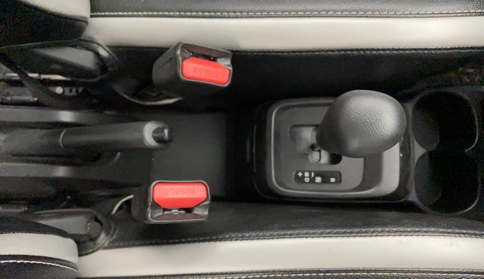 2020 Maruti S PRESSO VXI PLUS AMT, Petrol, Automatic, 29,955 km, Gear Lever