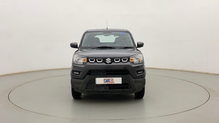 2020 Maruti S PRESSO VXI PLUS AMT, Petrol, Automatic, 29,955 km, Front