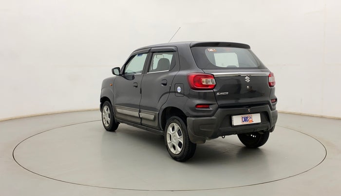 2020 Maruti S PRESSO VXI PLUS AMT, Petrol, Automatic, 29,955 km, Left Back Diagonal