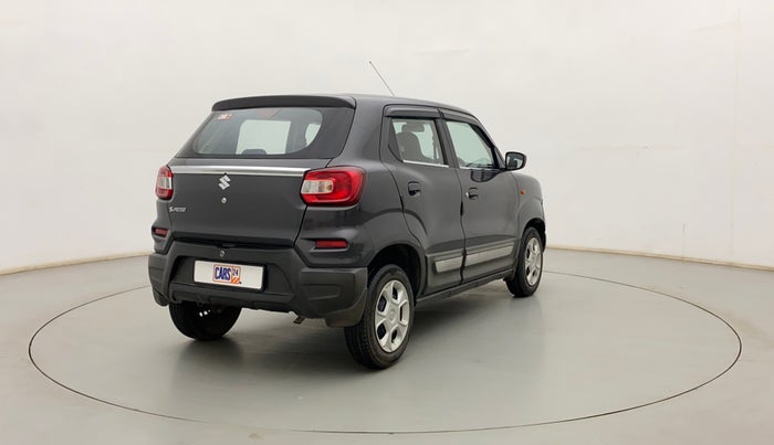 2020 Maruti S PRESSO VXI PLUS AMT, Petrol, Automatic, 29,955 km, Right Back Diagonal