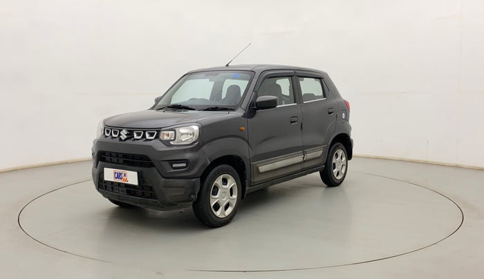 2020 Maruti S PRESSO VXI PLUS AMT, Petrol, Automatic, 29,955 km, Left Front Diagonal