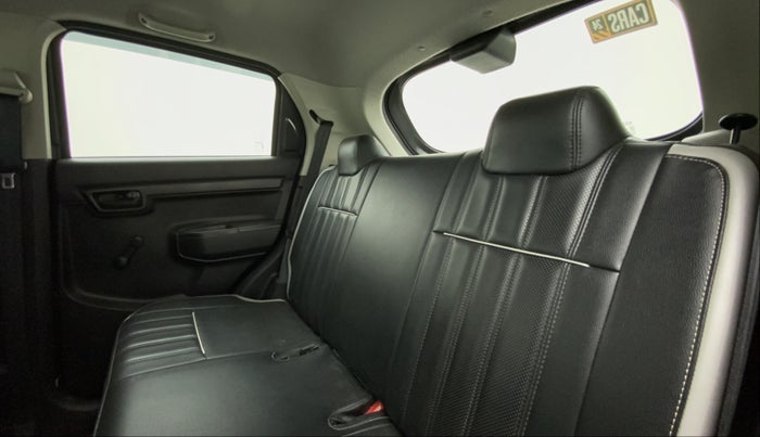 2020 Maruti S PRESSO VXI PLUS AMT, Petrol, Automatic, 29,955 km, Right Side Rear Door Cabin