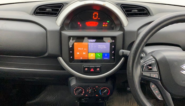 2020 Maruti S PRESSO VXI PLUS AMT, Petrol, Automatic, 29,955 km, Air Conditioner