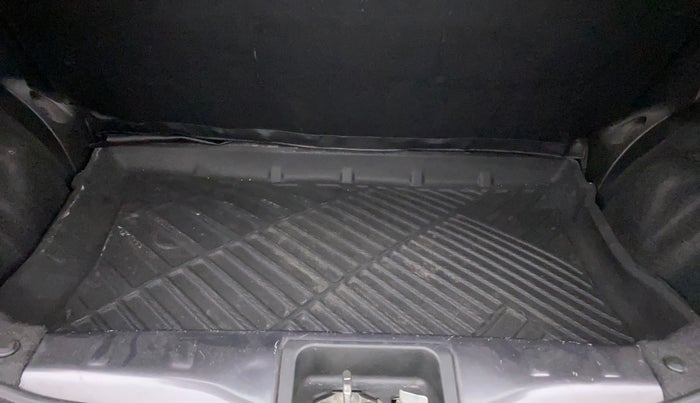 2020 Maruti S PRESSO VXI PLUS AMT, Petrol, Automatic, 29,955 km, Boot Inside