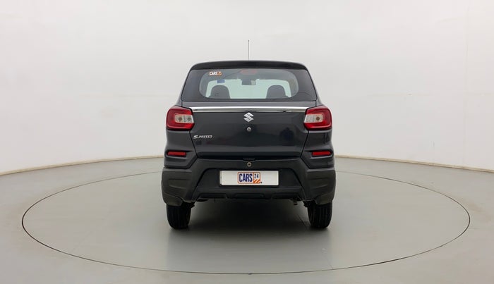 2020 Maruti S PRESSO VXI PLUS AMT, Petrol, Automatic, 29,955 km, Back/Rear