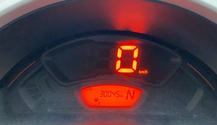 2020 Maruti S PRESSO VXI PLUS AMT, Petrol, Automatic, 29,955 km, Odometer Image