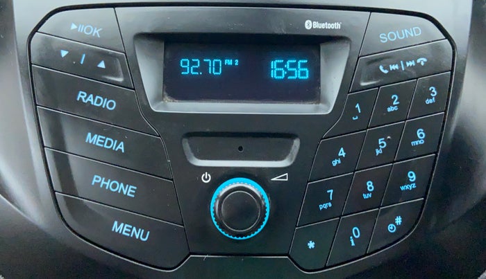 2018 Ford Figo Aspire 1.5 TREND DIESEL, Diesel, Manual, 28,351 km, Infotainment System