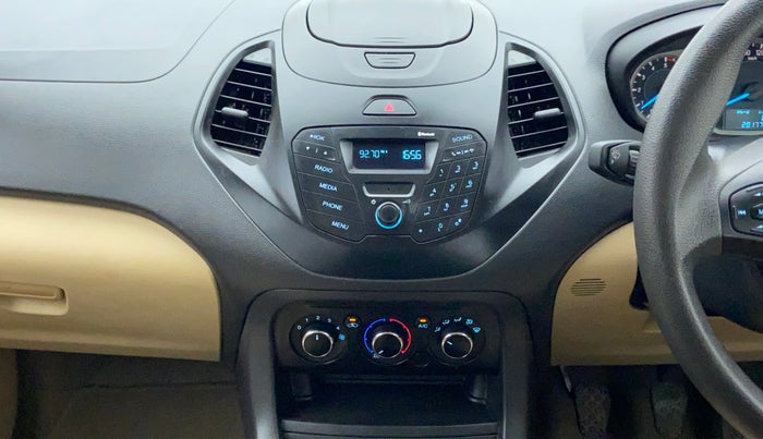 2018 Ford Figo Aspire 1.5 TREND DIESEL, Diesel, Manual, 28,351 km, Air Conditioner