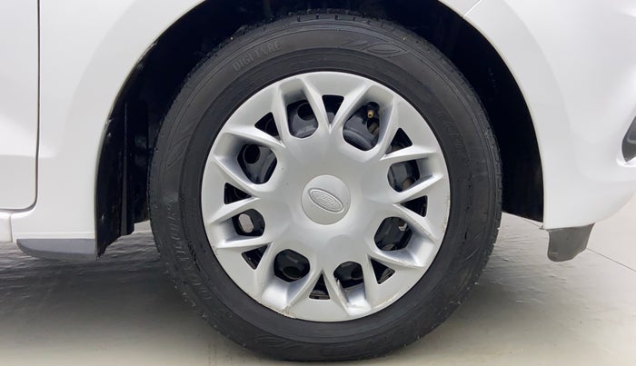 2018 Ford Figo Aspire 1.5 TREND DIESEL, Diesel, Manual, 28,351 km, Right Front Tyre